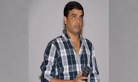 Producer Dil Raju