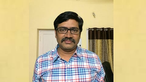 File photo of G Kamalakar Reddy