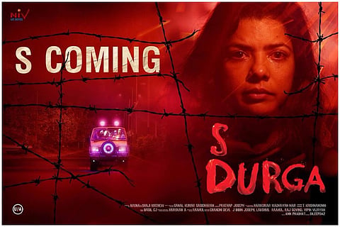    'Fight is finished': 'S Durga' filmmaker relieved as CBFC clears film without any cuts
