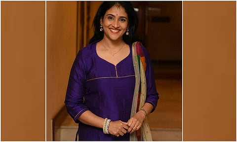 File photo of Gayatri Bhargavi