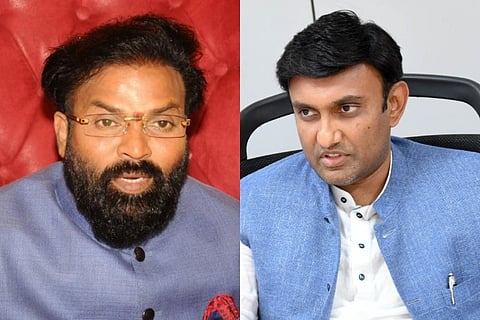 Karnataka Health Minister Sriramulu will not be in charge of COVID-19 cases, here’s why