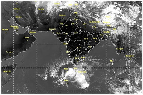 After Ockhi disaster, Kerala government on high alert as depression in Arabian Sea deepens 
