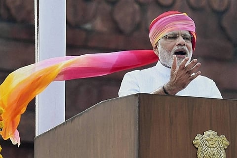 Balochistan adopts resolution against Modi's Independence Day statement
