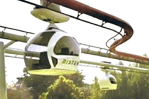 Pod taxis as metro feeders? Karnataka govt revives controversial project