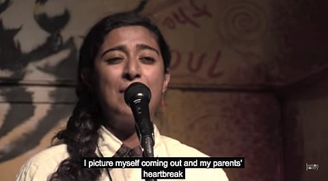 This girl's poetry on India’s Section 377 will give you the chills