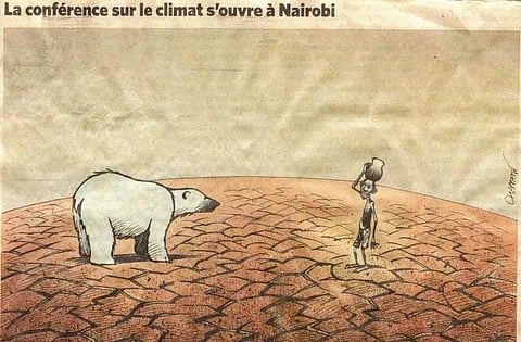 Paris Climate Deal: Neither The Polar Bear Nor The Poor Are Served