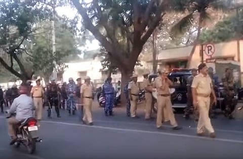 Security stepped up in Mysuru after riots, Section 144 imposed  
