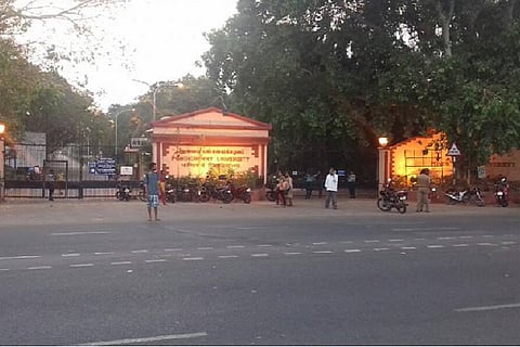 Anti CAA protest: Pondy University gold medalists to boycott event with President Kovind