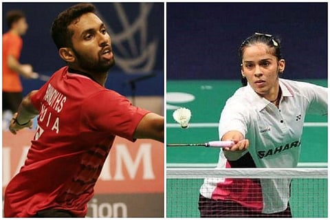 Saina, Prannoy to lead India's challenge at 2018 BWF Thomas, Uber Cup