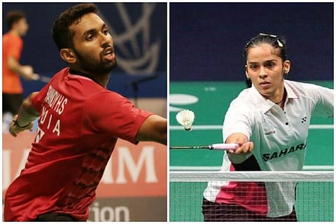 Thomas and Uber Cup: Indian shuttlers taste success on Day 2 