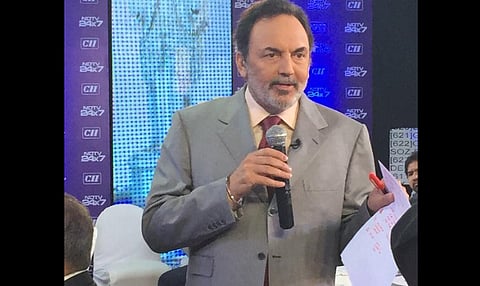 NDTV’s Prannoy and Radhika Roy, ex-CEO booked by CBI for alleged FDI violations