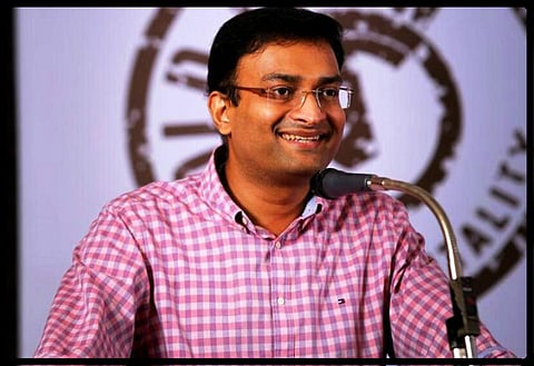 Kozhikode district collector Prashant comes down heavily on moral policing in Kerala