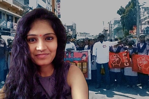 Condolences pour in for Medico Preethi