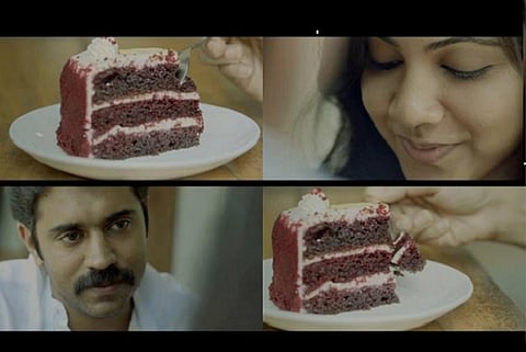 Nivin Pauly’s surprise for Valentine’s Day 