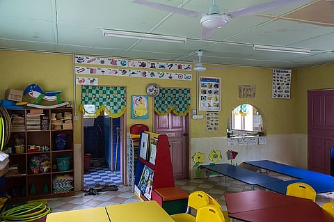 BBMP asks pre-schools functioning out of residential areas to close shop or face action