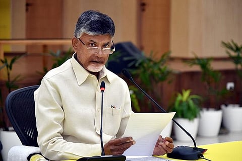 Chandrababu Naidu demands CBI probe into attack on him 