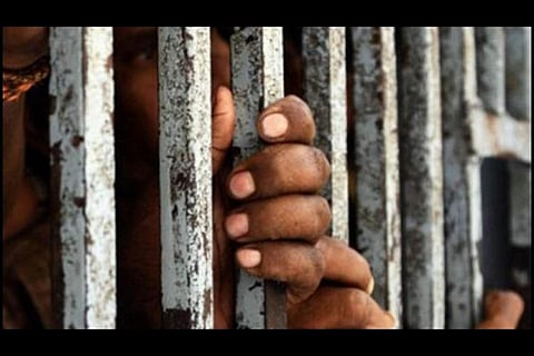 Representative image for prison 