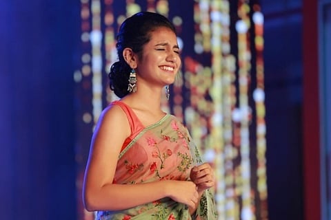 Actor Priya Varrier most searched personality on Google India in 2018