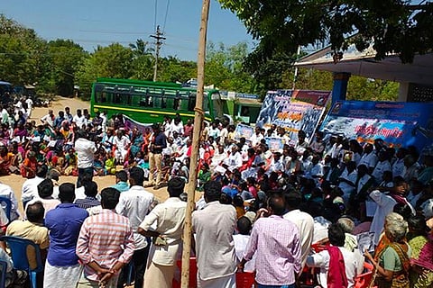 Tamil Nadu is angry about hydrocarbon project, so ONGC simply wants to skip public hearings