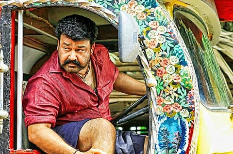  Pulimurugan review: Mohanlal's brilliance alone will ensure a great box office ride