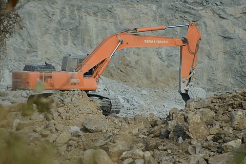 A quarrying mafia’s writ runs in this corner of God’s Own Country