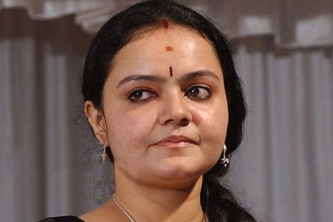 Singer Radhika Thilak  passes away