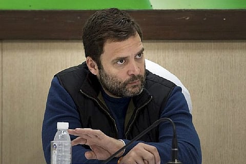 My sister and I have ‘completely forgiven’ our father’s killers: Rahul Gandhi