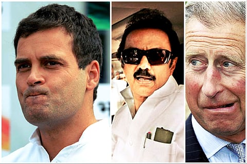 Waiting, Waiting: What Rahul Gandhi, Stalin and Prince Charles have in common