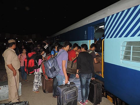 RailYatri.in launches app for medical emergencies during train journey