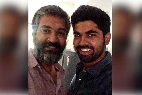 Rajamouli’s son to float his own production house