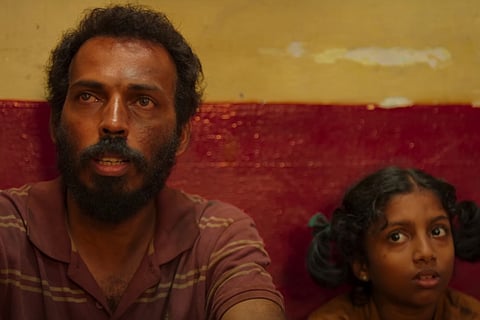 Raj B Shetty as Toby