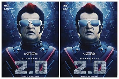 The making of '2.O' Part 2 is here, we can't wait to see Rajini in 3D!