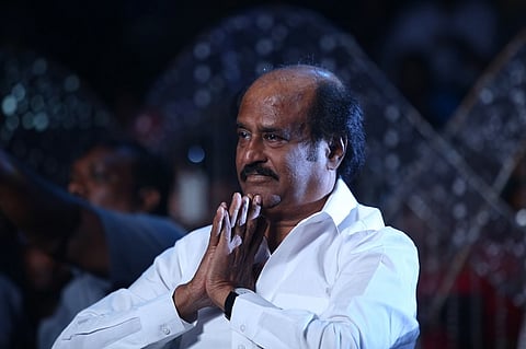 Rajinikanth breaks silence on TN theatre strike, asks state govt to consider plea