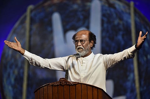 Why Rajinikanth is dangerous for Tamil politics: VCK’s Ravikumar writes 
