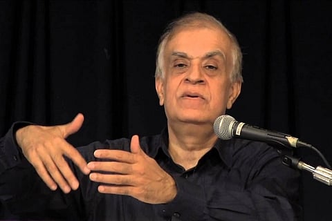 Rajiv Malhotra's closed-door Swadeshi Indology conference at IIT Madras irks students