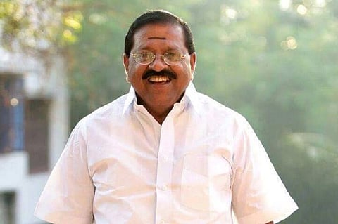 Kerala Congress spokesman Unnithan quits after public spat with senior leader