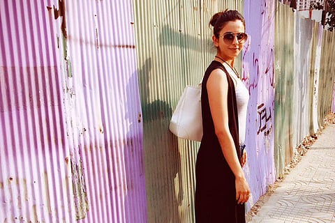  If you see something wrong, voice it: Actor Rakul Preet talks to TNM on misogyny 