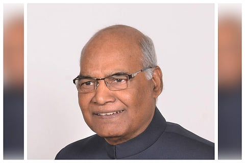 Dalit leader and Bihar Governor Ram Nath Kovind is NDA's candidate for President