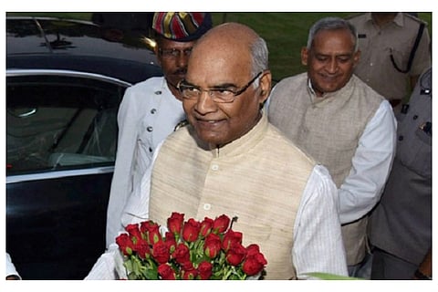 When RSS loyalist Ram Nath Kovind said Islam, Christianity are alien to India