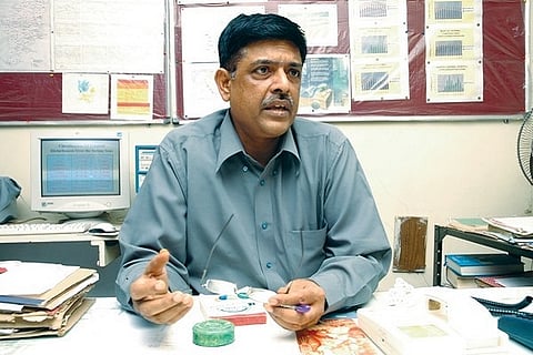 Farewell, Ramanan: Tamil Nadu's resident weatherman retires