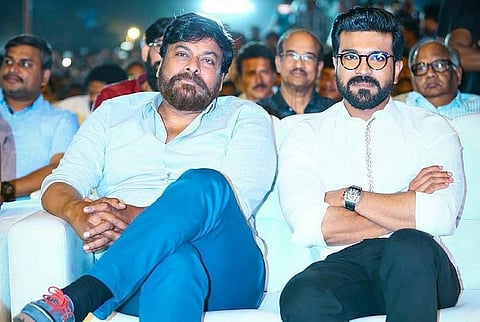 Chiranjeevi’s ‘Sye Raa Narasimha Reddy’ to be a Dasara release