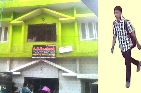 சென்னை விடுதியில் யாருக்குமே தெரியாத வகையில் வாழ்ந்த சுவாதியை கொன்ற கொலையாளி