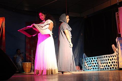  Theatre as empowerment: What Kudumbashree's Rangasree project means to women in Kerala
