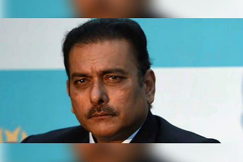 BCCI formally announces Ravi Shastri as head coach of Indian cricket team