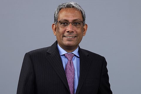 Infosys elevates director Ravi Venkatesan as Board Co-Chair