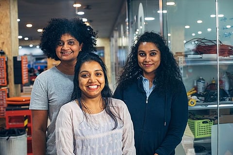 Meet B'luru's women techies who've made a special baby monitor, the first of its kind in the world
