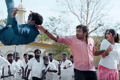 Rekka review: This Vijay Sethupathi starrer has a bit of turbulence but the landing is smooth