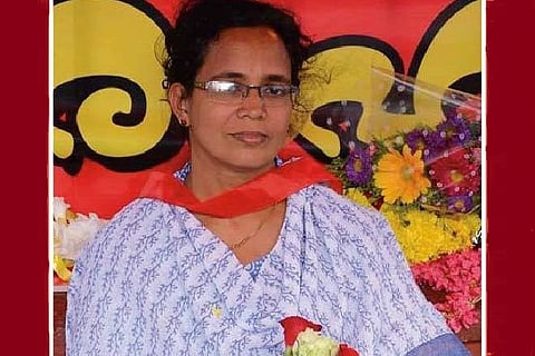 Pinarayi destroying CPI(M), Achutanandan's support for us was limited: KK Rema speaks out