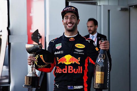 Ricciardo wins Monaco Grand Prix, overcomes car trouble scare