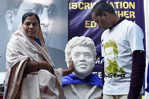 I don’t need money to speak against BJP, they killed my son: Radhika Vemula slams spin doctors